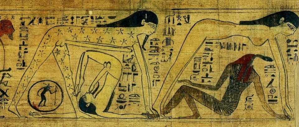 Секс Позиции В Древнем Востоке В Картинках