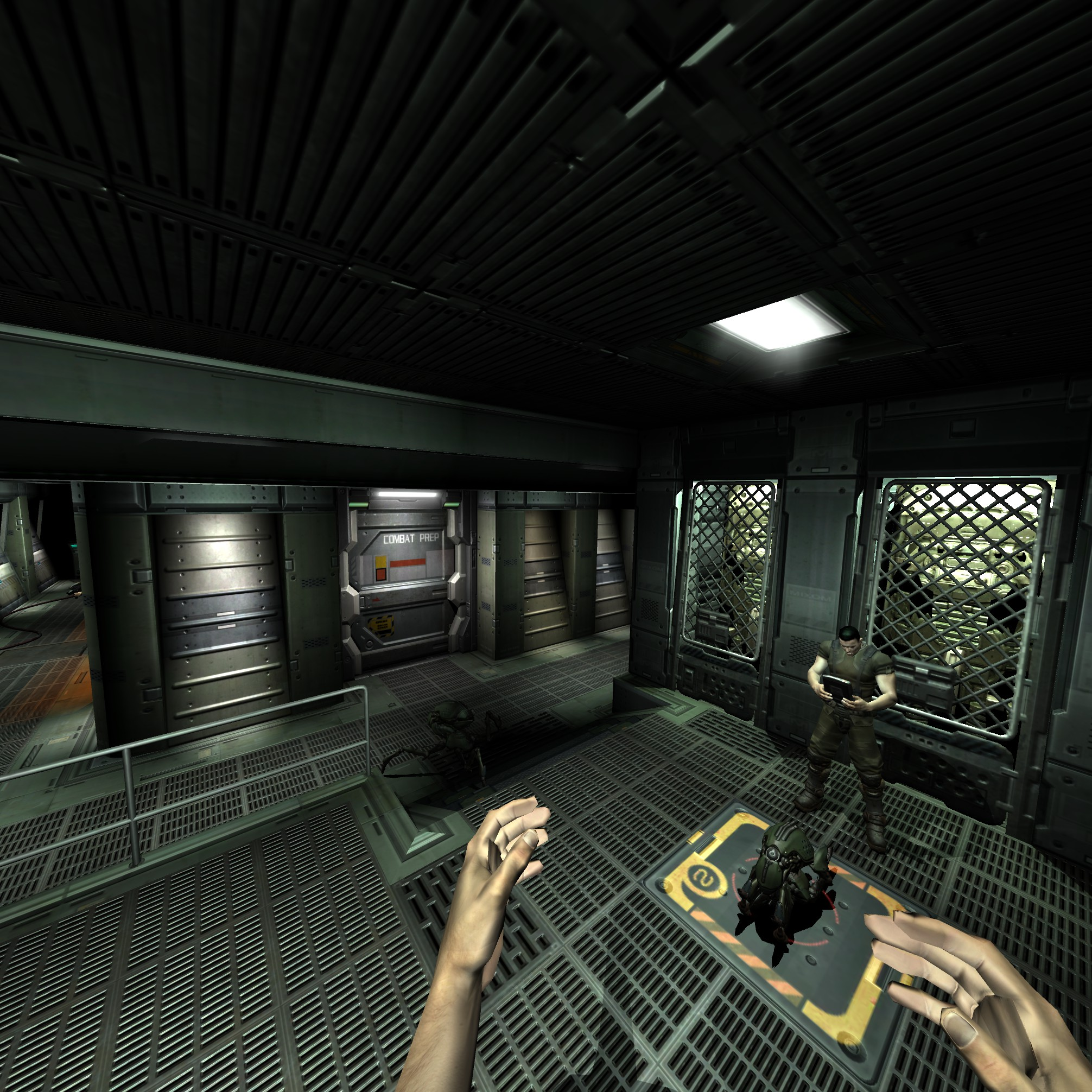 Doom 3 outlet vr pc