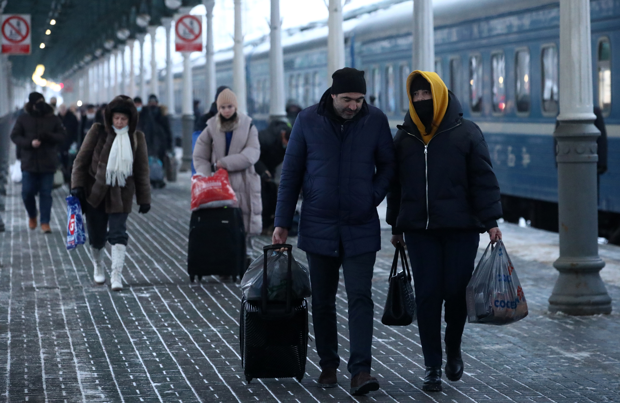 Каждый шестой россиянин готов переехать в Москву ради работы | Пикабу