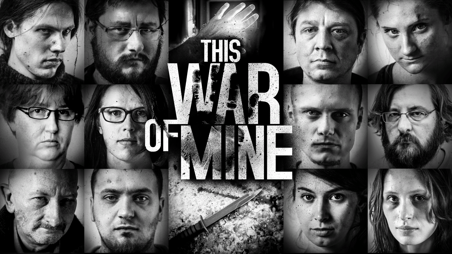 This war of mine - игра о войне, вывернутая наизнанку | Пикабу