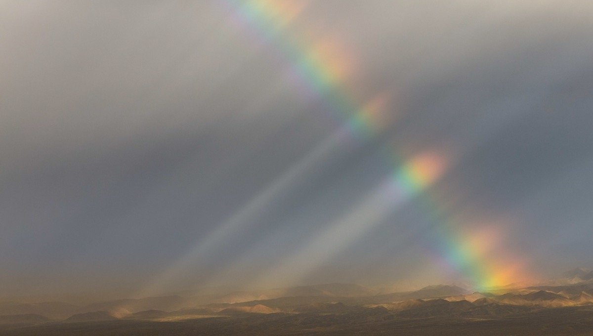 Rainbow | Пикабу
