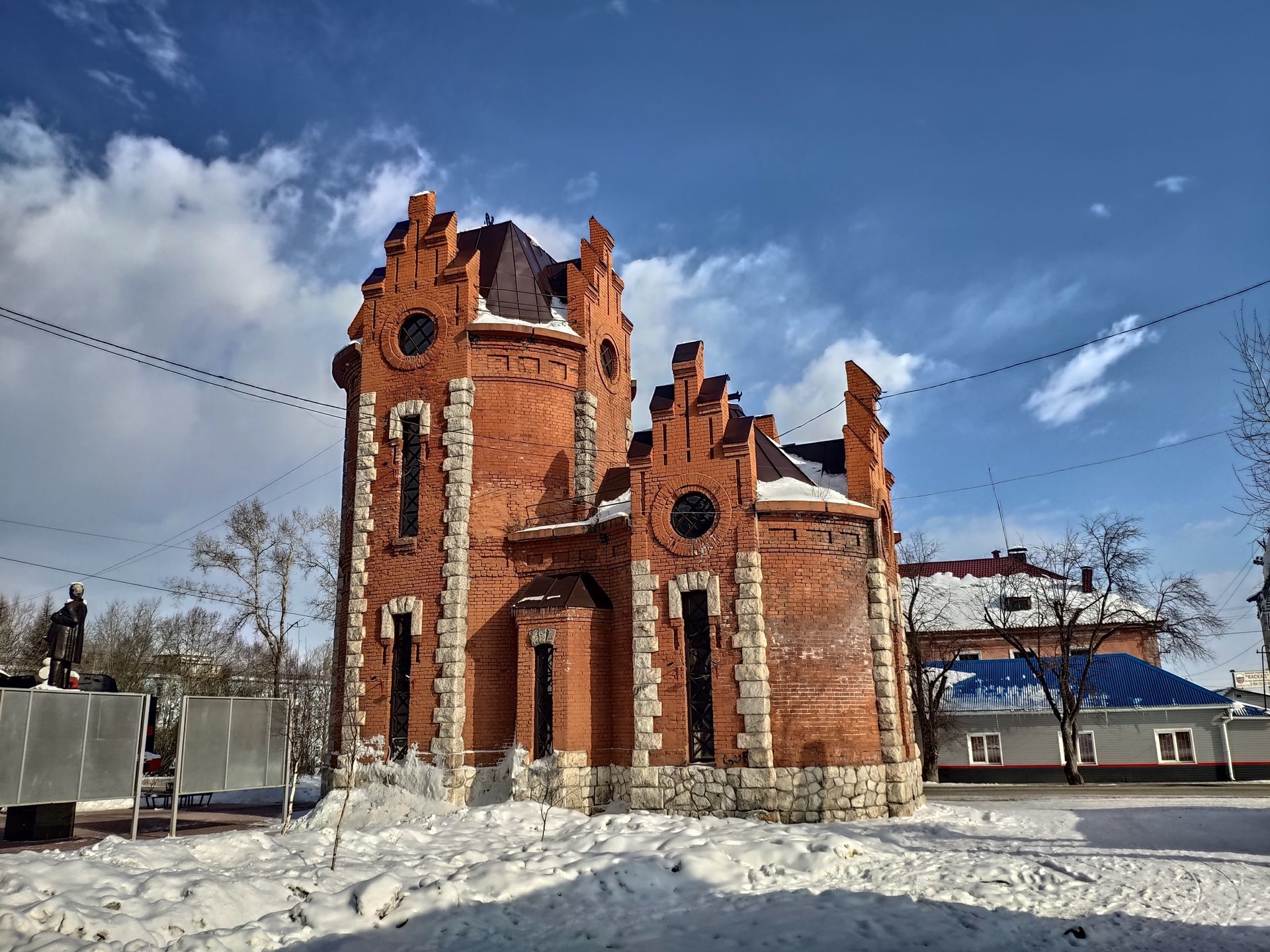 Мой Байкал, день 1: Иркутск-Слюдянка | Пикабу