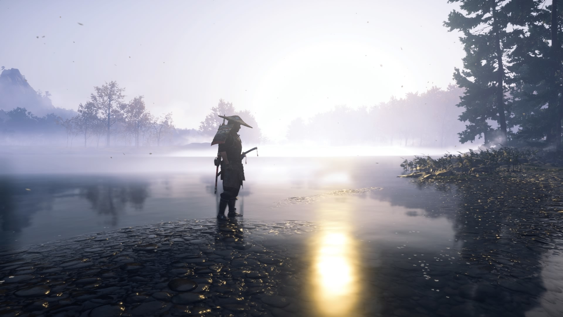 Ghost of tsushima 