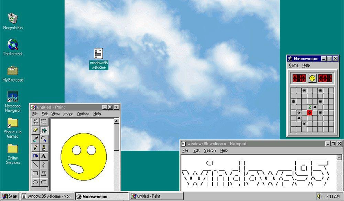 Window 95. Windows 95 август 1995. Windows 95 Интерфейс. Windows 95 программы. Окно виндовс 95.