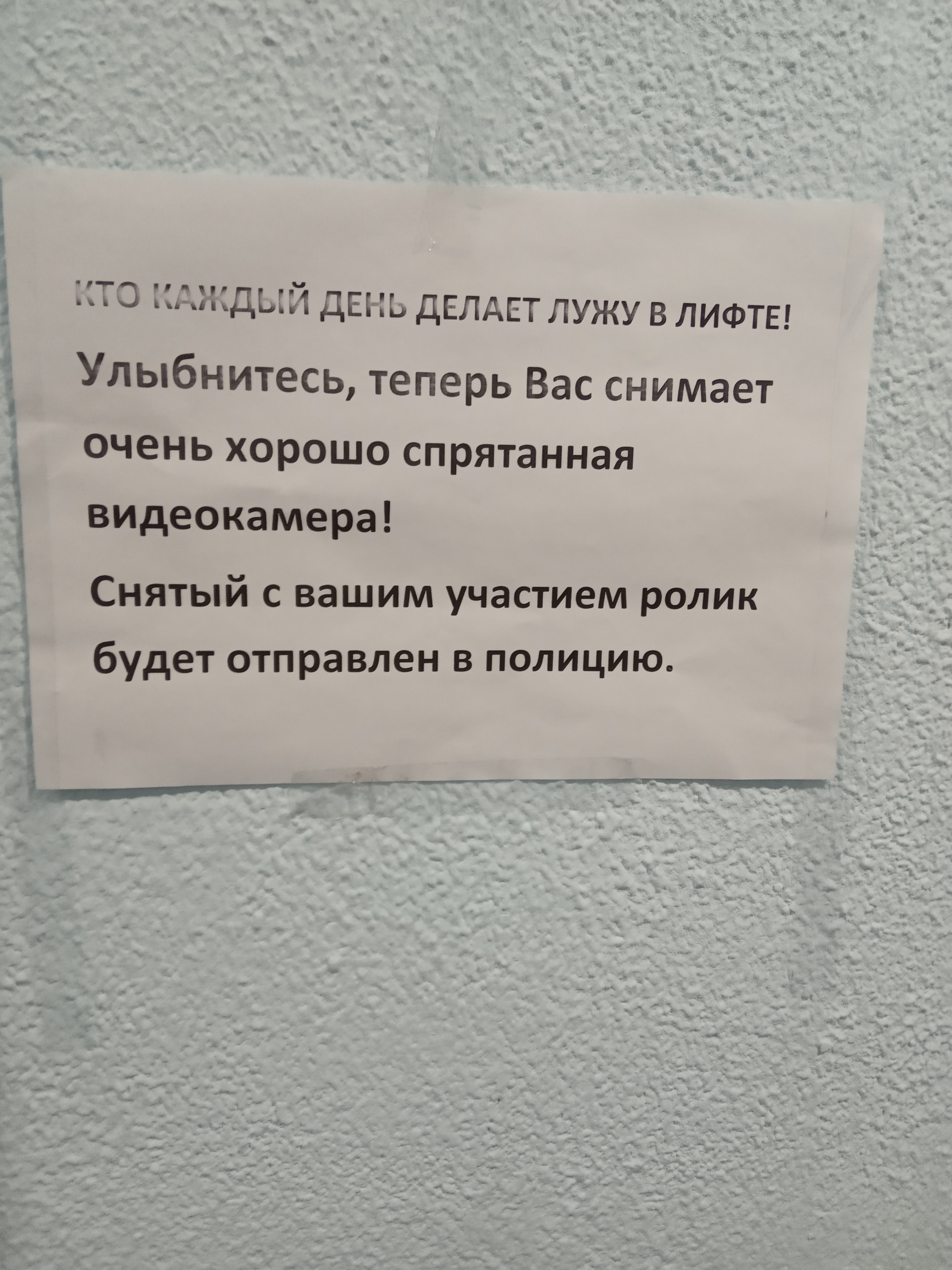 А у вас в доме есть АНОНисты? | Пикабу