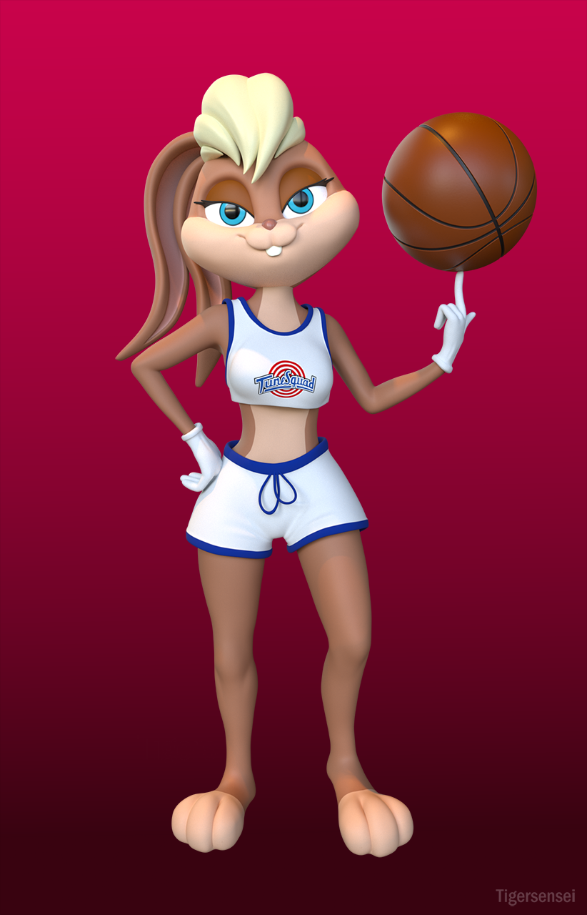 Lola Bunny | Пикабу