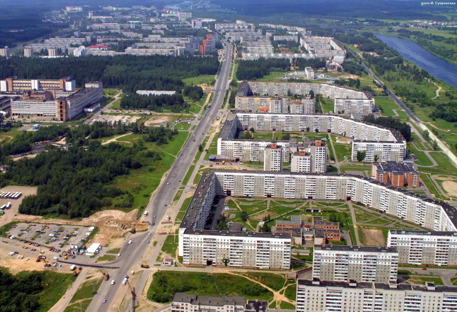 Город советский. Часть 9: Солигорск и Новополоцк - молодые города Беларуси  | Пикабу