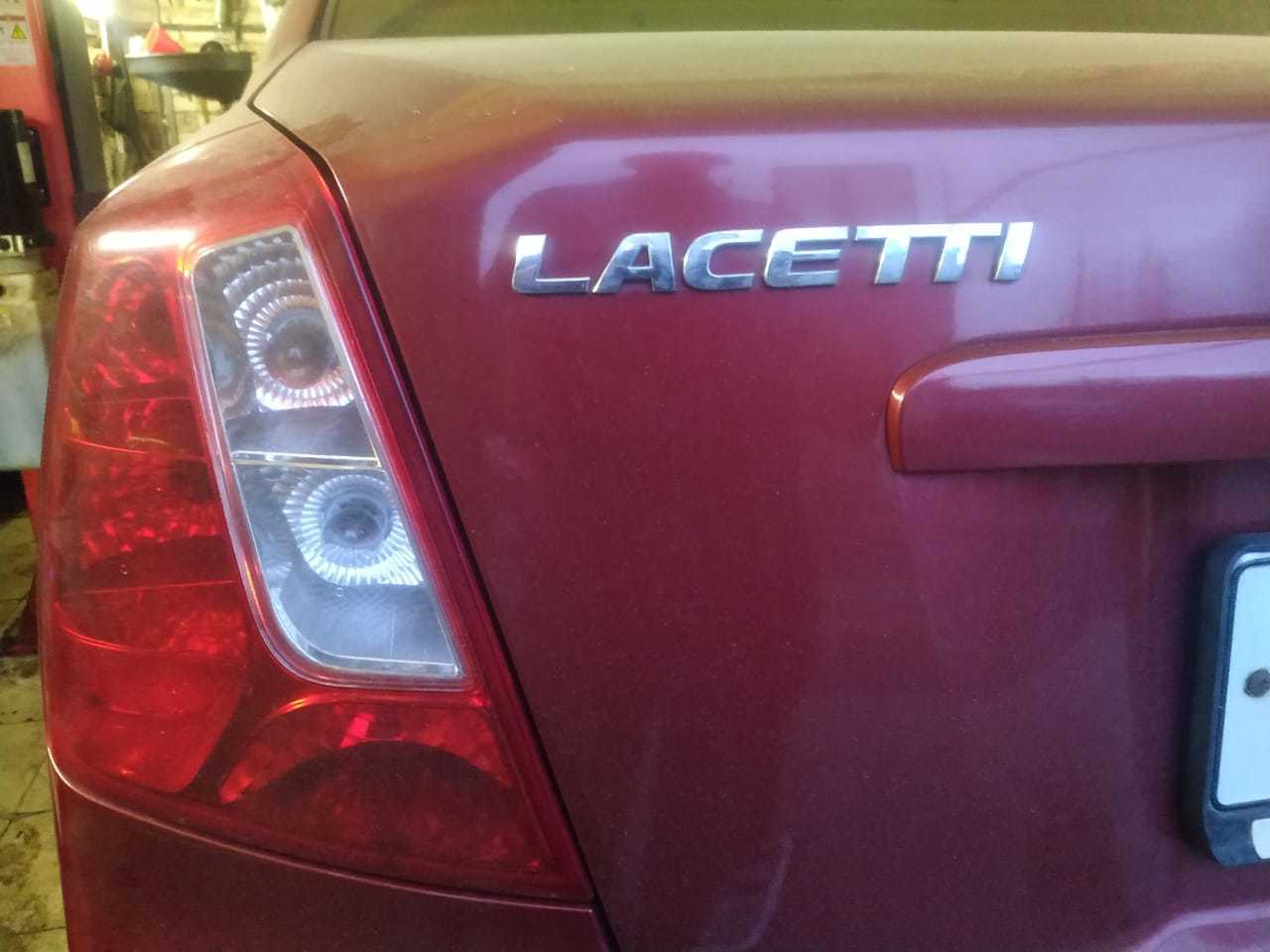 Ремонт двигателя Chevrolet Lacetti