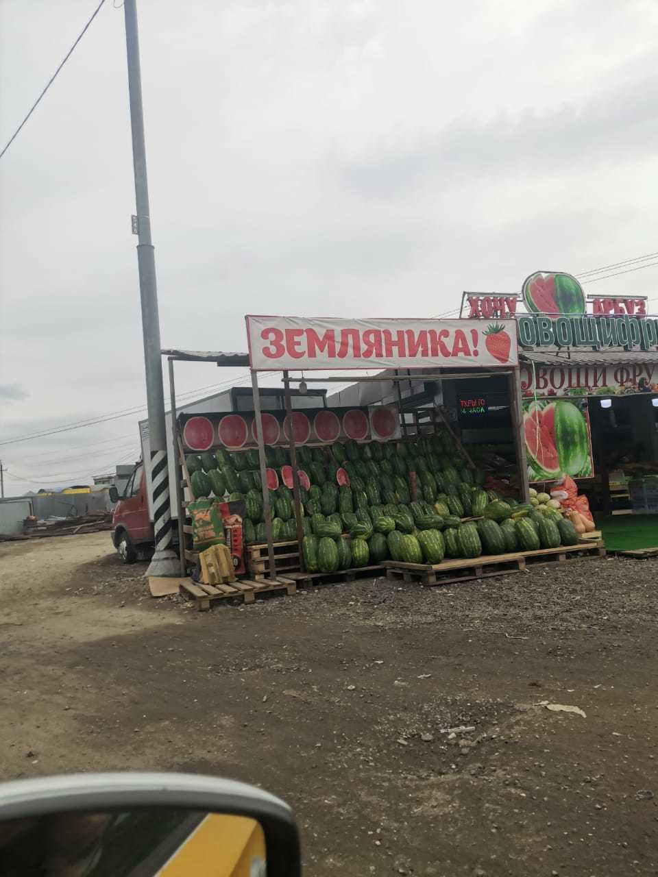 Земляника хмм | Пикабу