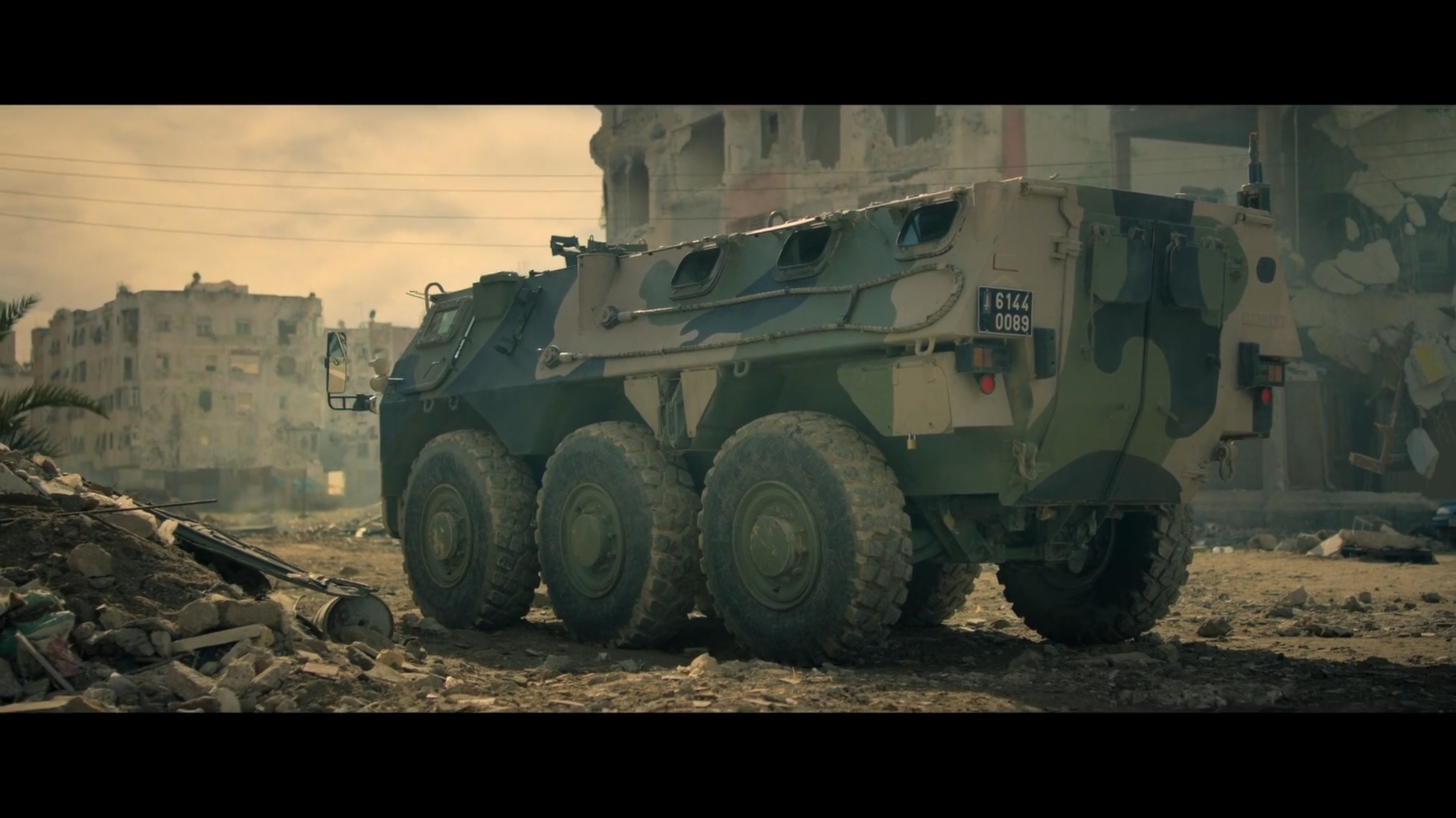 Фильм Sentinelle - краткий обзор на высер от Netflix, глазами французского  военного | Пикабу