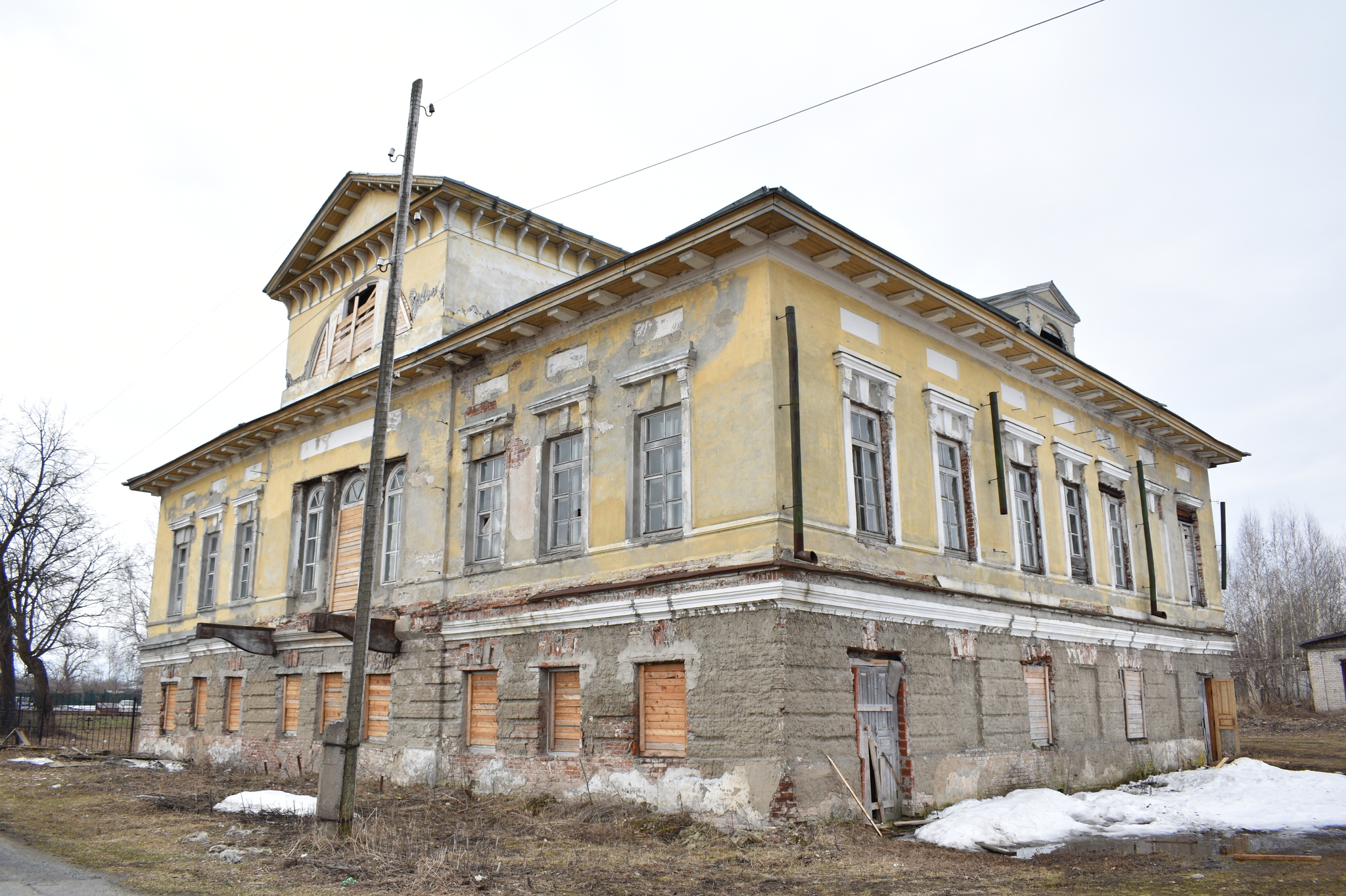 Палаты Строгановых | Пикабу