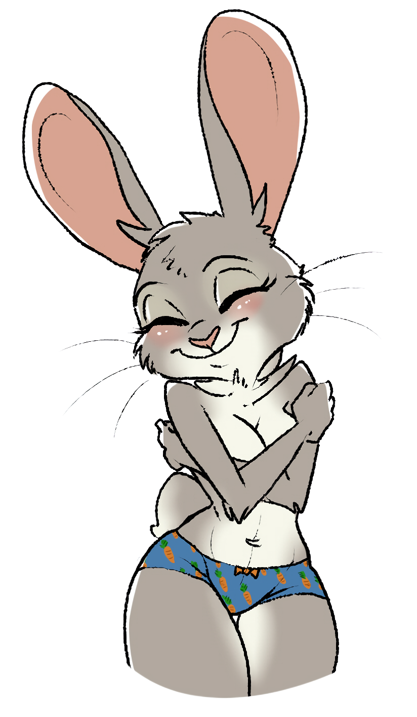 Judy hopps. 
