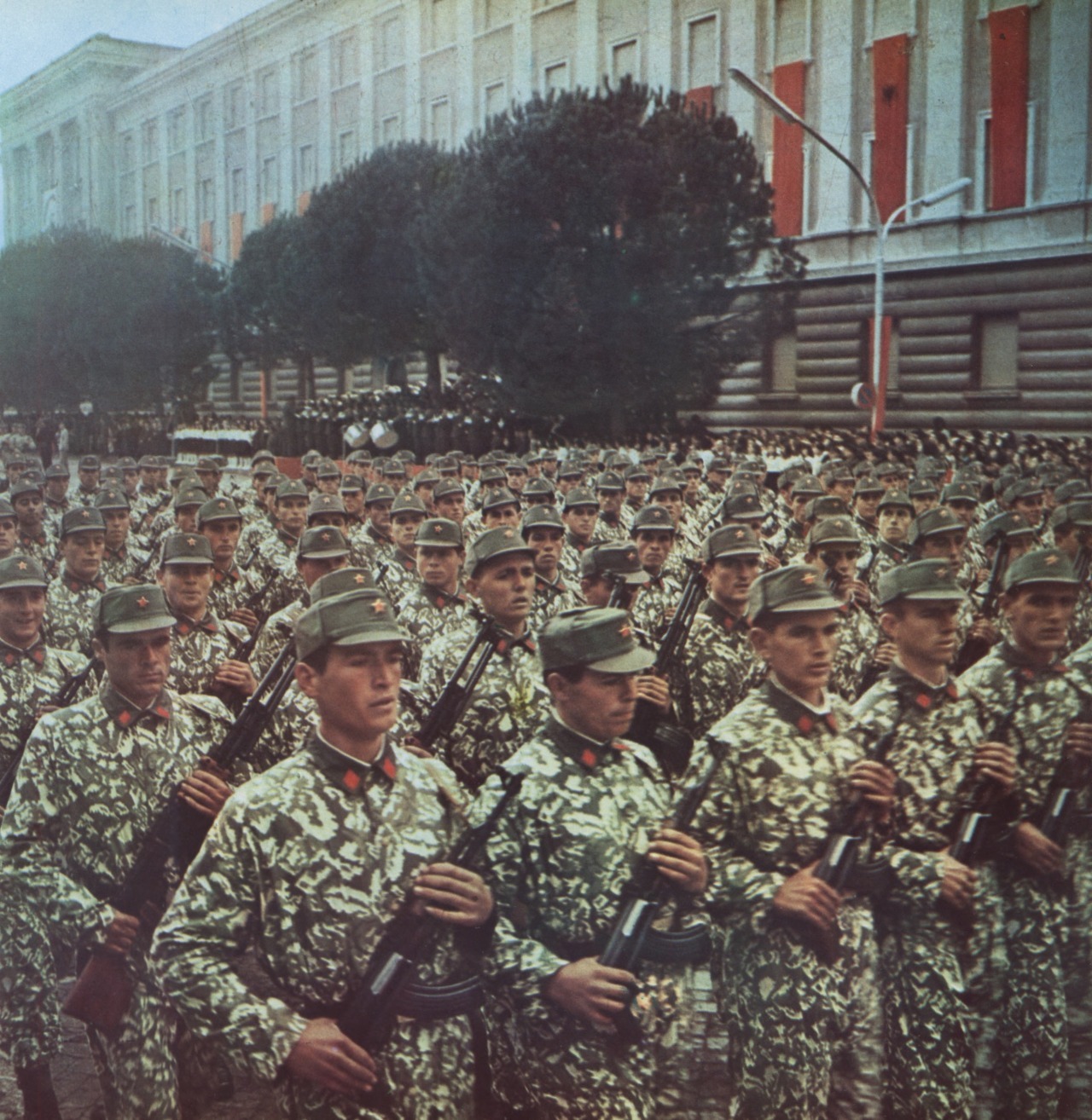 Все Камуфляжи стран Варшавского договора. Они были нам братьями по оружию |  Пикабу