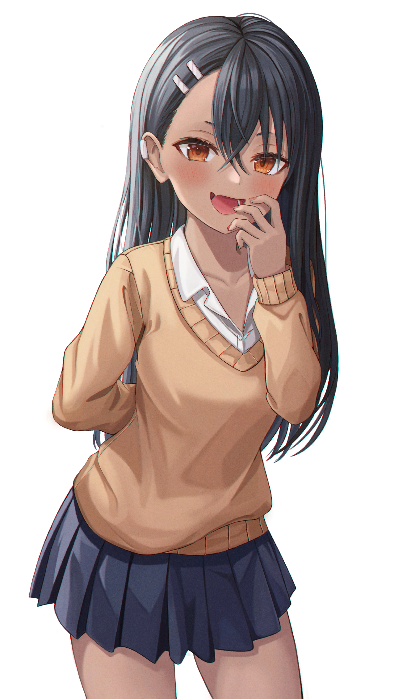 Nagatoro | Пикабу