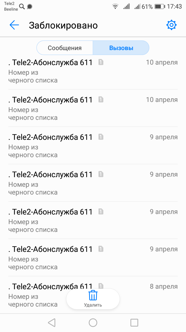 Второй месяц звонят из поддержки Tele2 | Пикабу