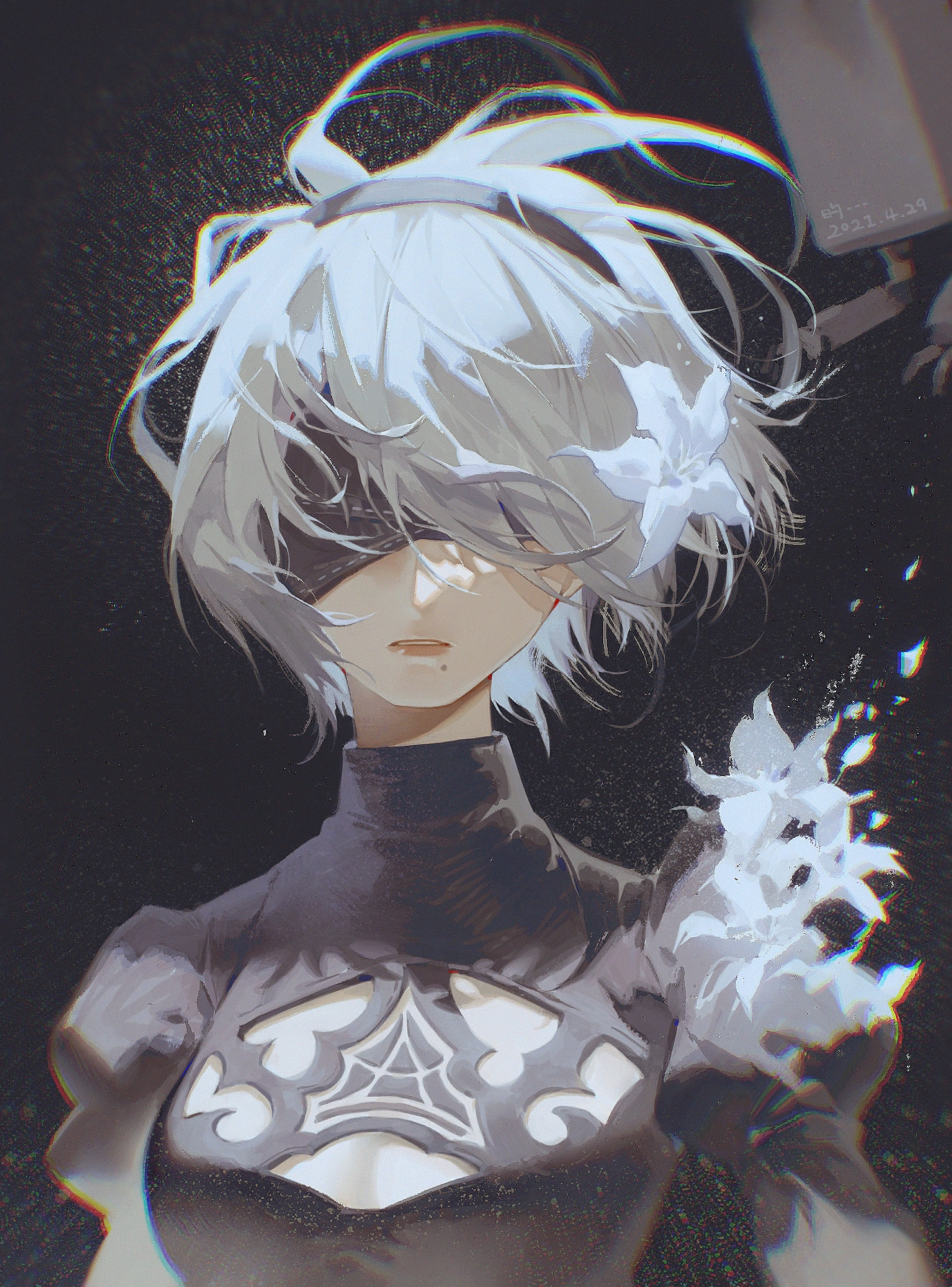 Yorha 2B | Пикабу