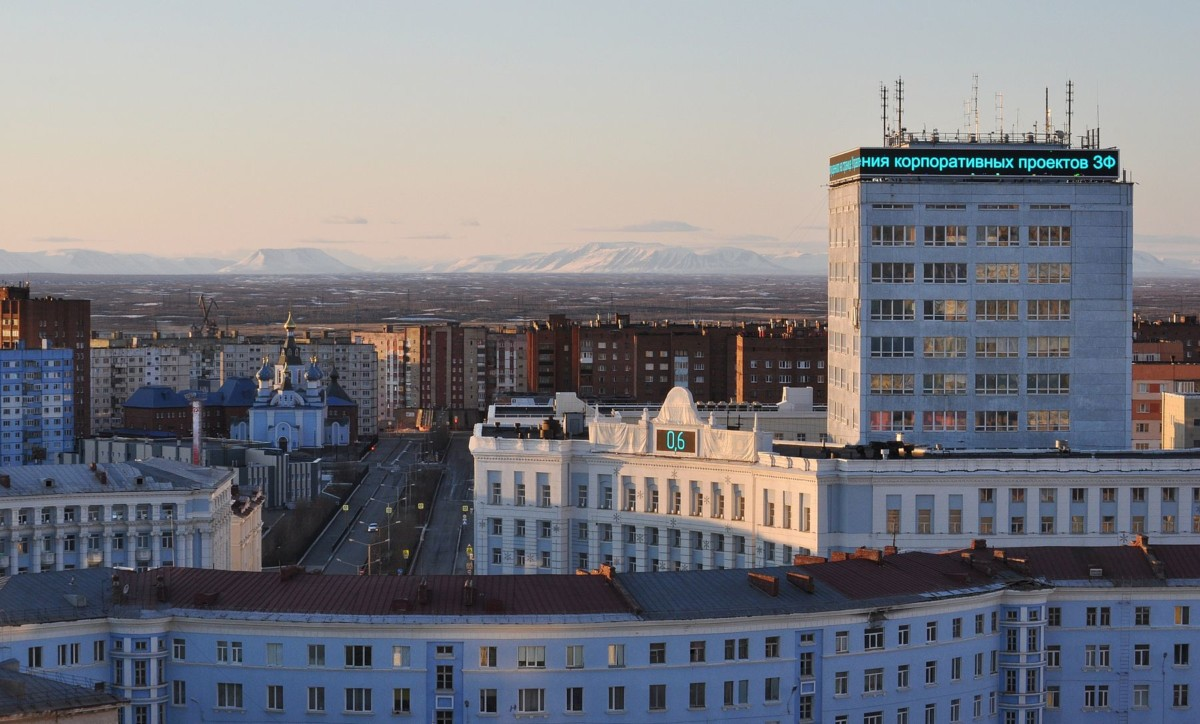 Группа ведущих урбанистов страны посетила Норильск, чтобы оценить  предложения по городской трансформации | Пикабу