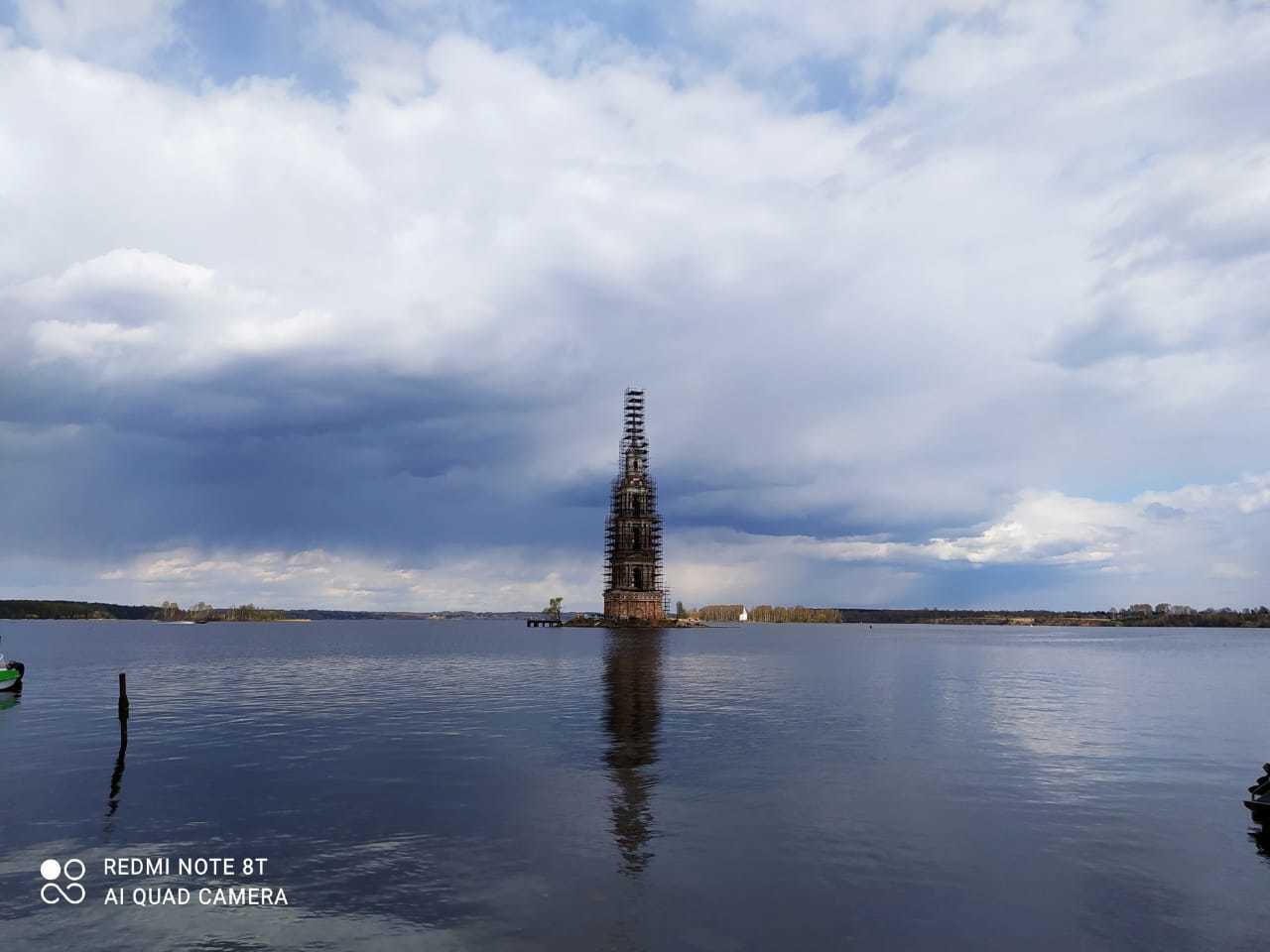 Автопробег Санкт-Петербург-Тверь-Калязин-Углич–Торжок-Санкт-Петербург |  Пикабу