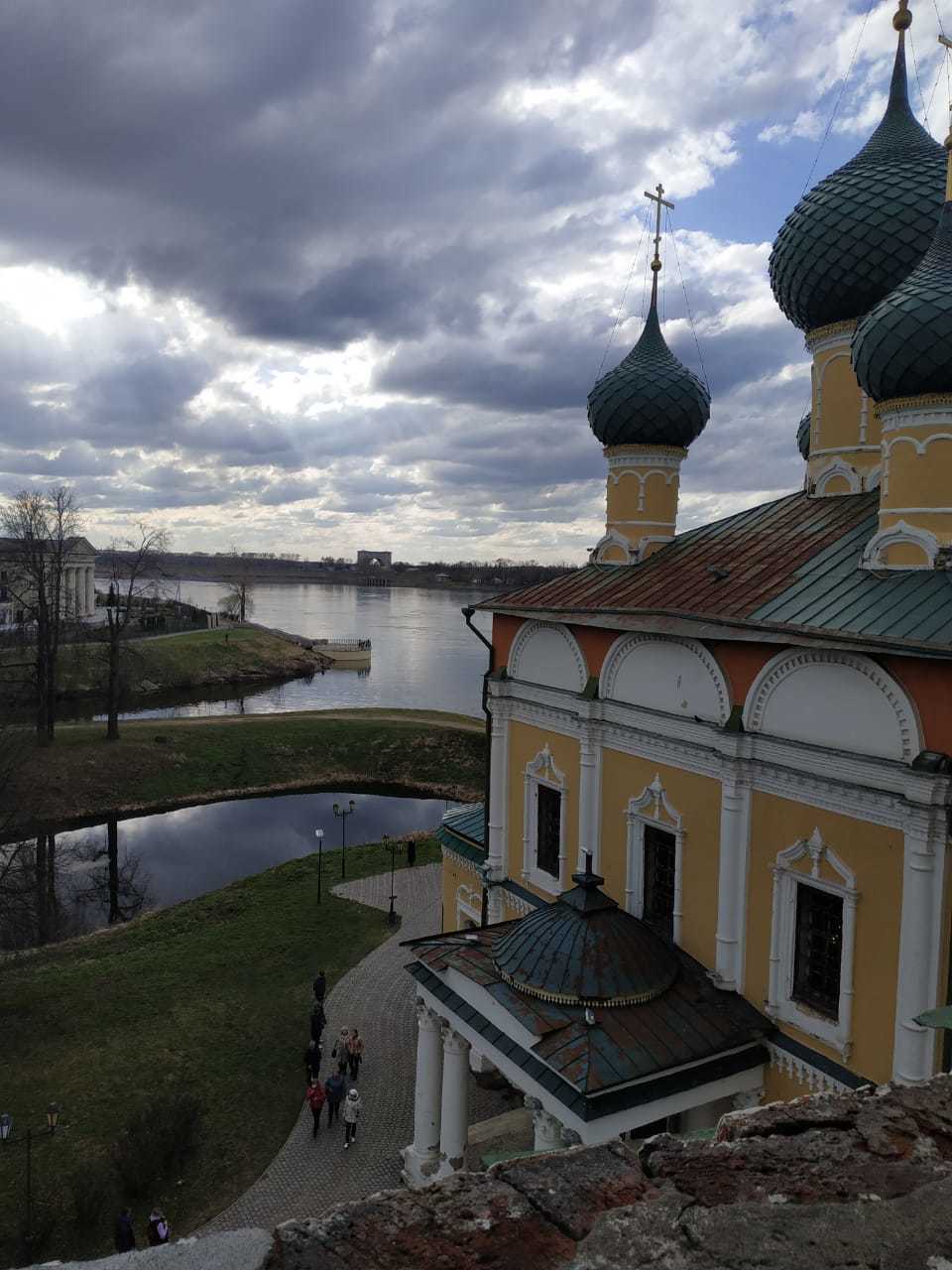 Автопробег Санкт-Петербург-Тверь-Калязин-Углич–Торжок-Санкт-Петербург |  Пикабу