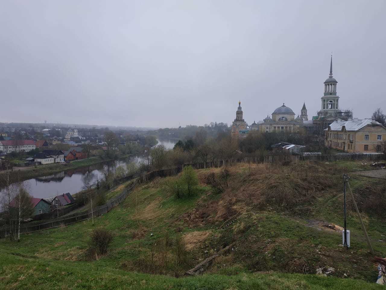 Автопробег Санкт-Петербург-Тверь-Калязин-Углич–Торжок-Санкт-Петербург |  Пикабу