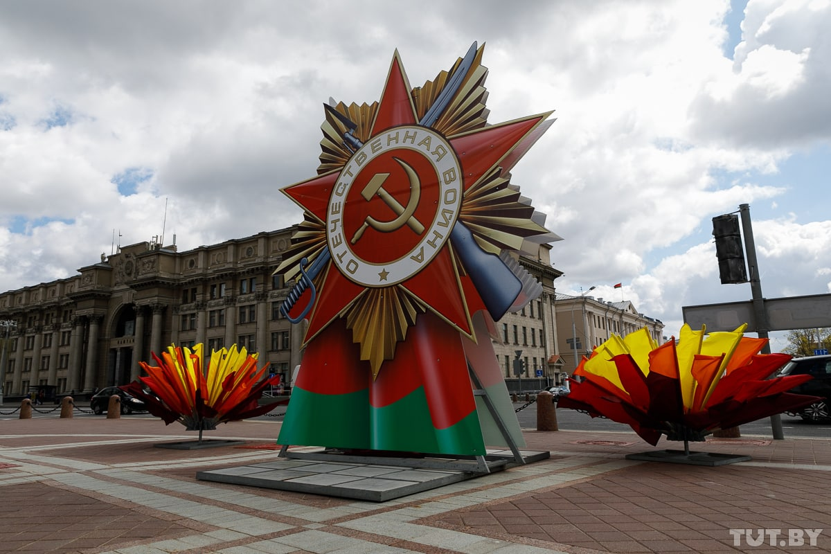 В Беларуси ветераны ВОВ не получат в этом году единовременные выплаты к 9  мая | Пикабу