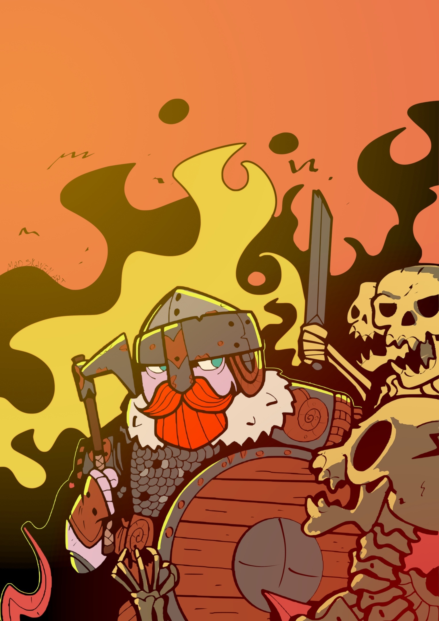 Posts with tag Valheim pikabu.monster