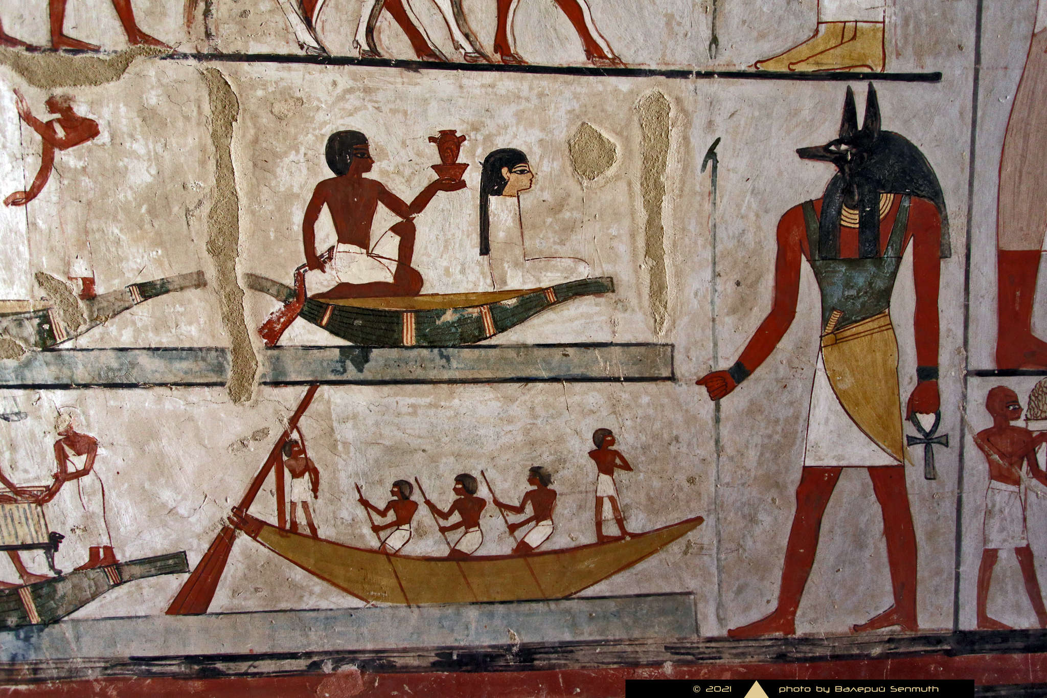 Египет купание