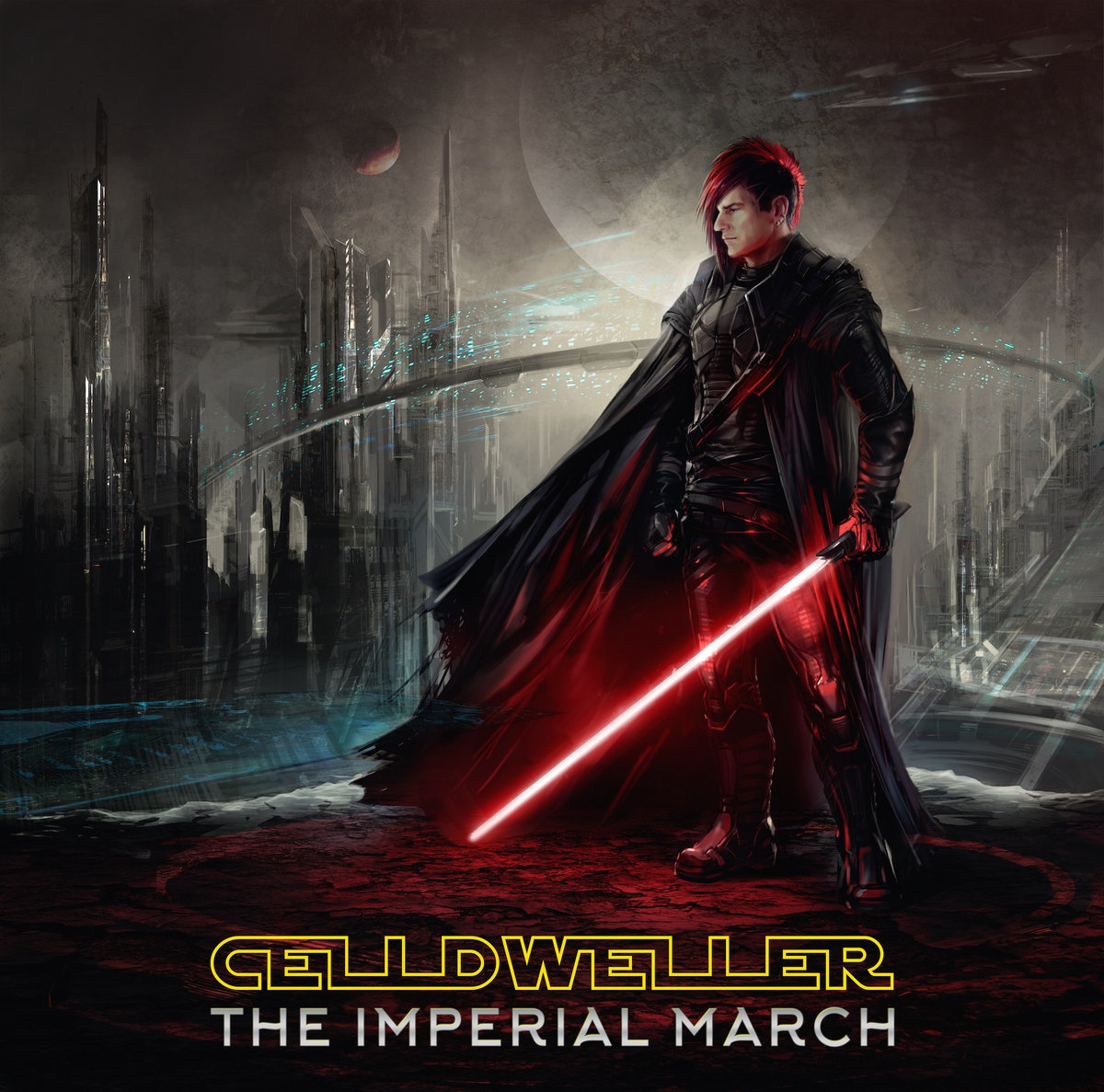 Celldweller - The Imperial March (Star Wars Cover) | Пикабу