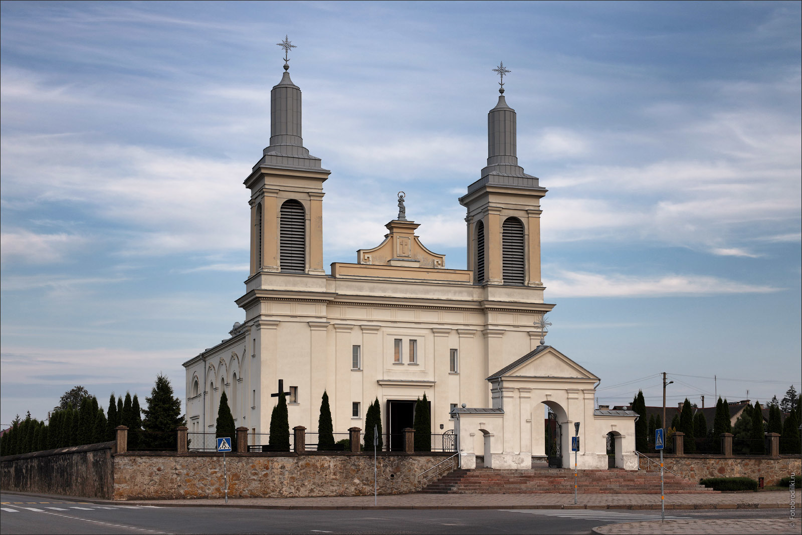 Фотобродилка: Волковыск, Беларусь | Пикабу