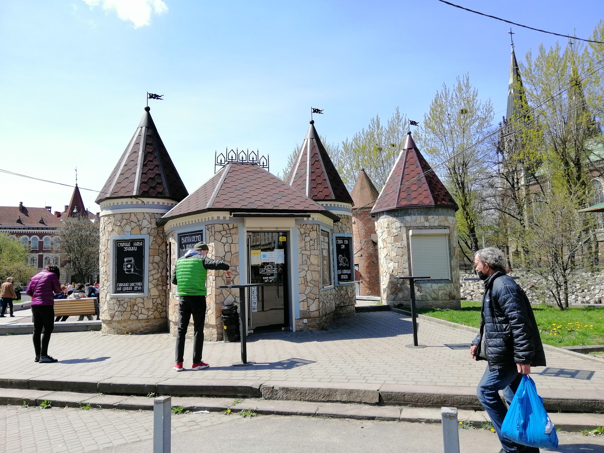 Львовский пивзавод и не только | Пикабу