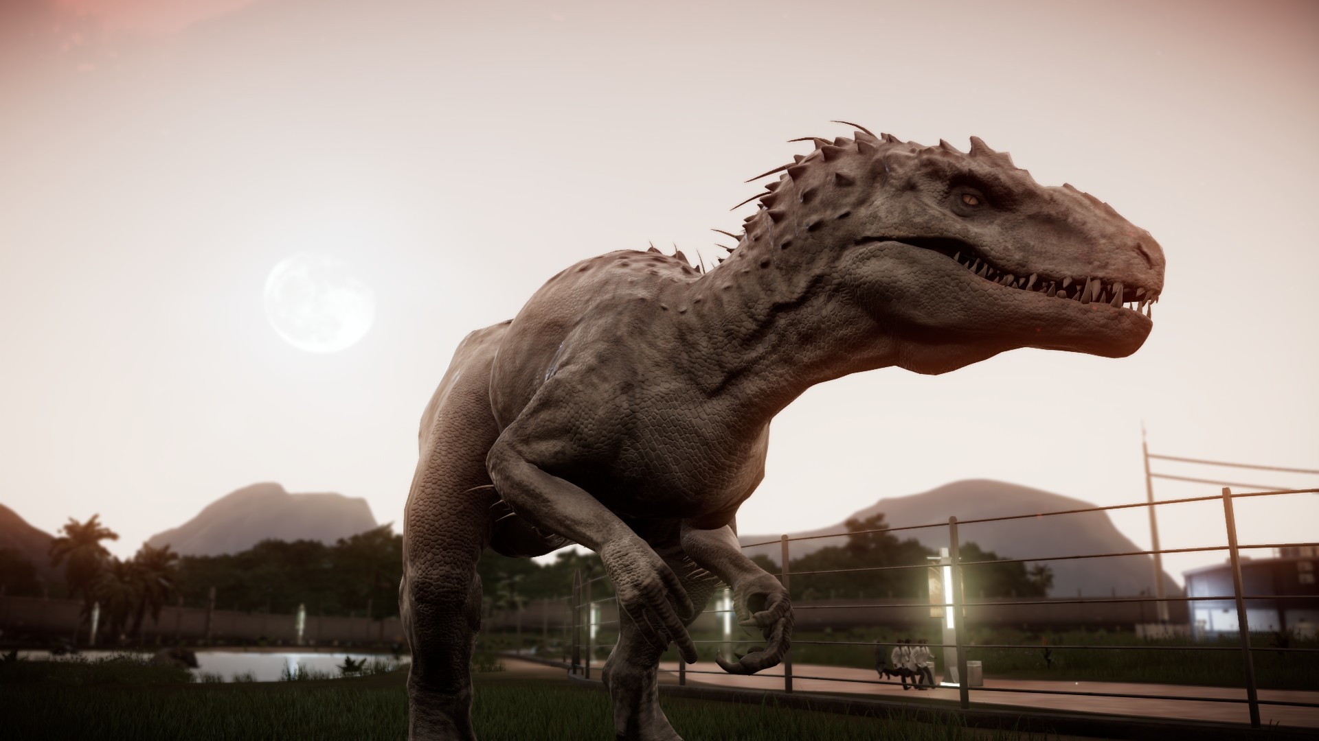 Indominus rex