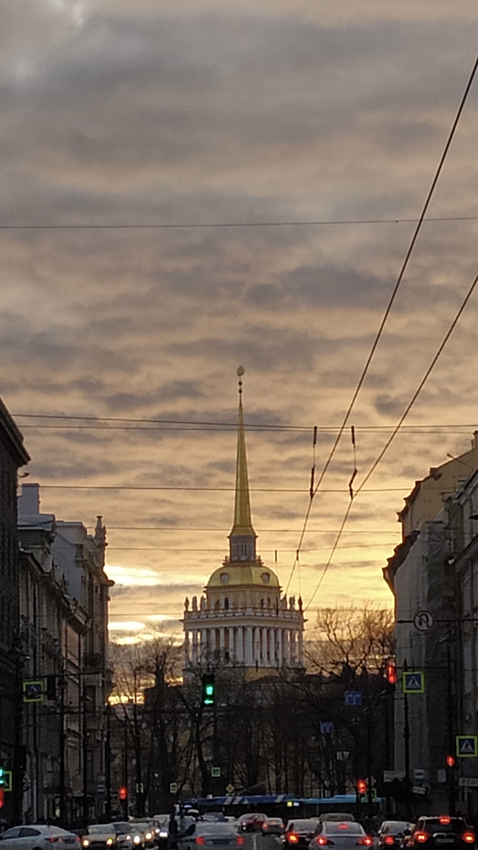 Невский проспект, Санкт-Петербург | Пикабу