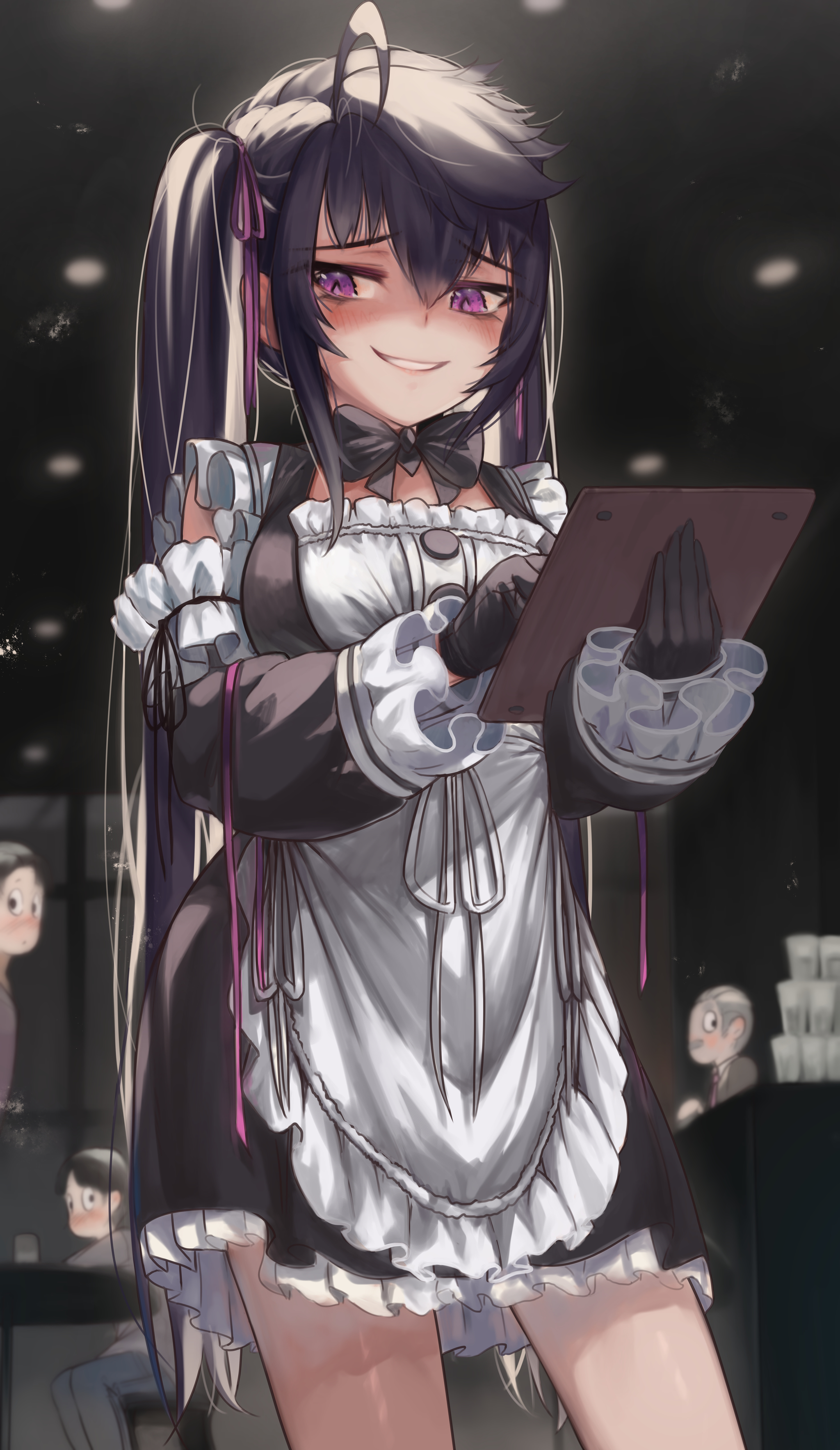 Maid | Пикабу