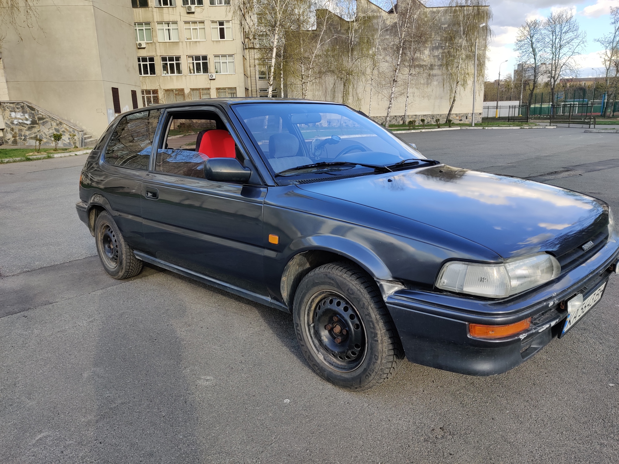 Toyota Corolla — Википедия