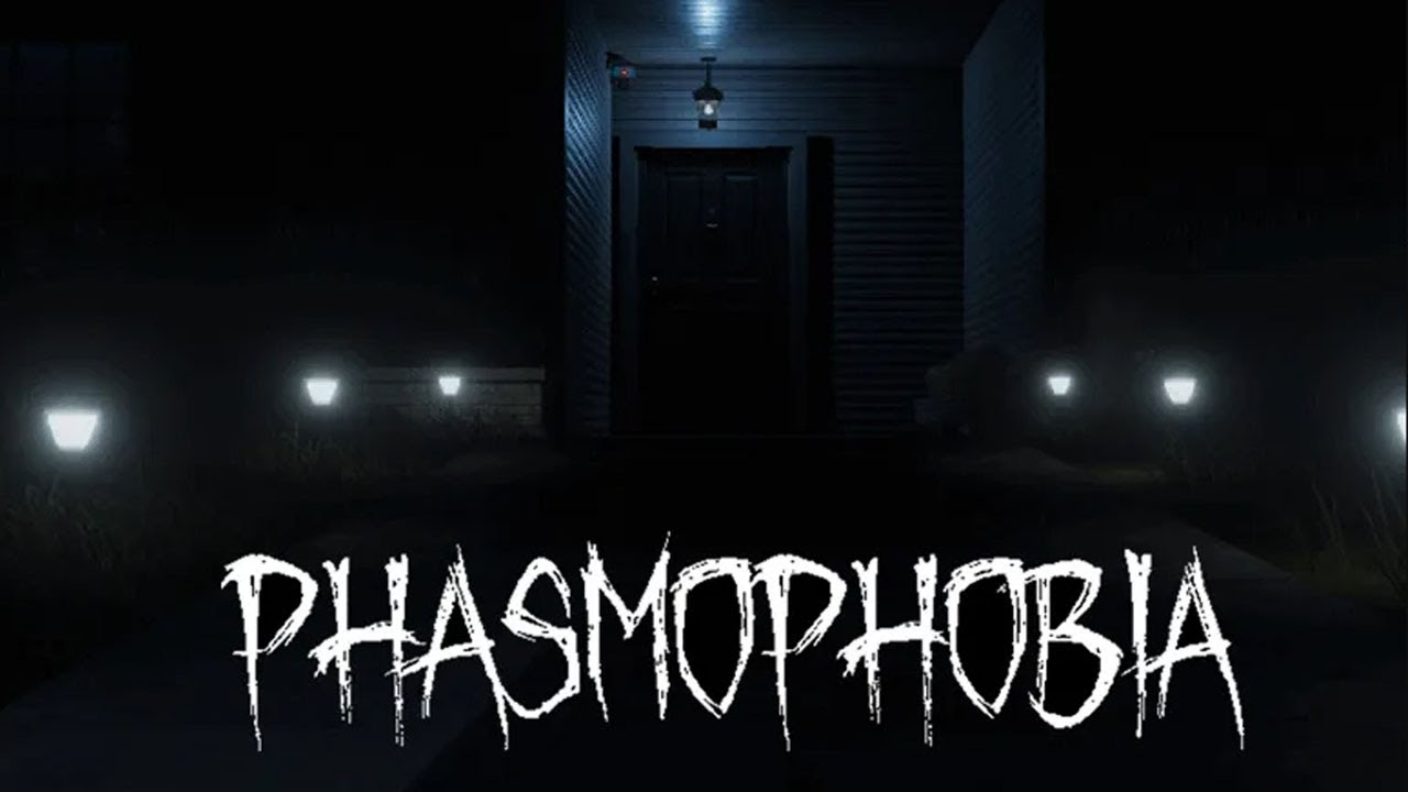 Два новых типа нечисти в Phasmophobia | Пикабу