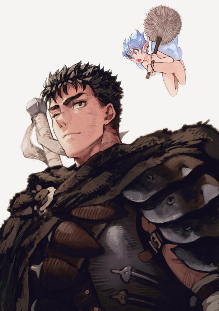 Guts and Puck | Пикабу