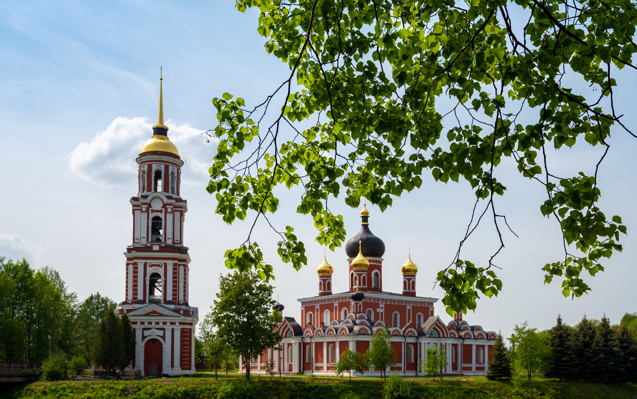 Самые красивые деревни и городки России. Старая Русса | Пикабу