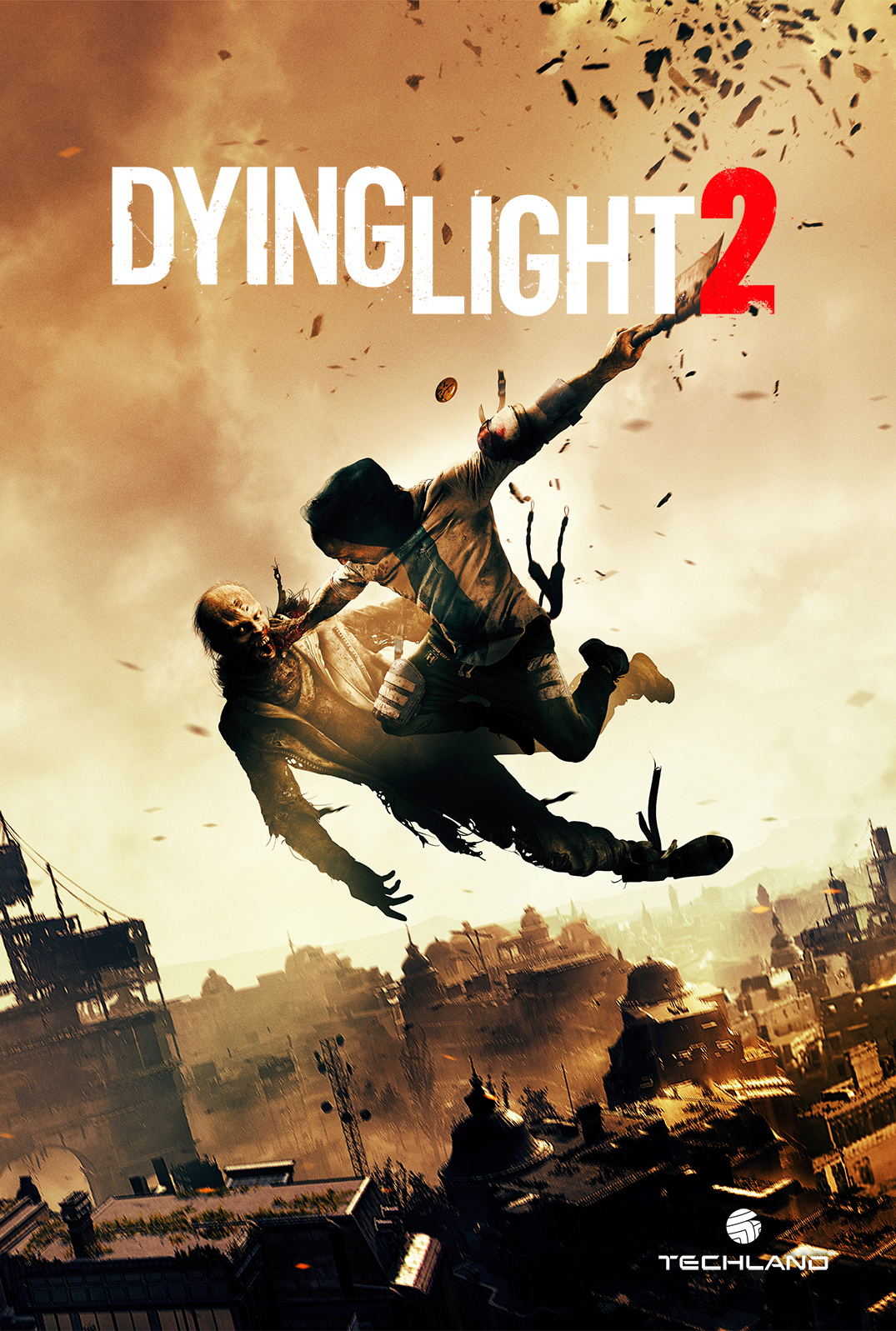 Dying Light 2 полноценно представят на следующей неделе - слух | Пикабу