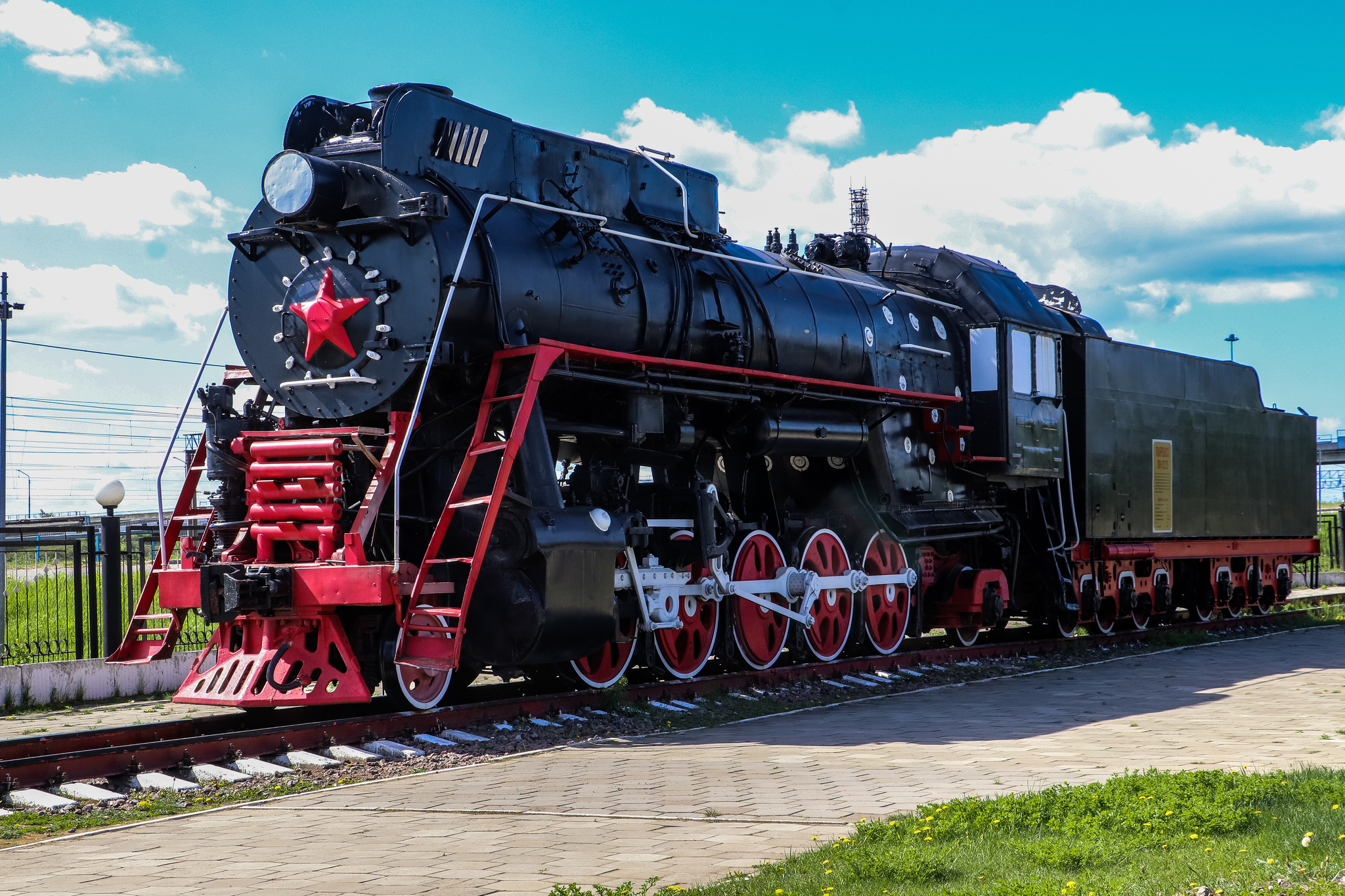 Steam railway equipment фото 12