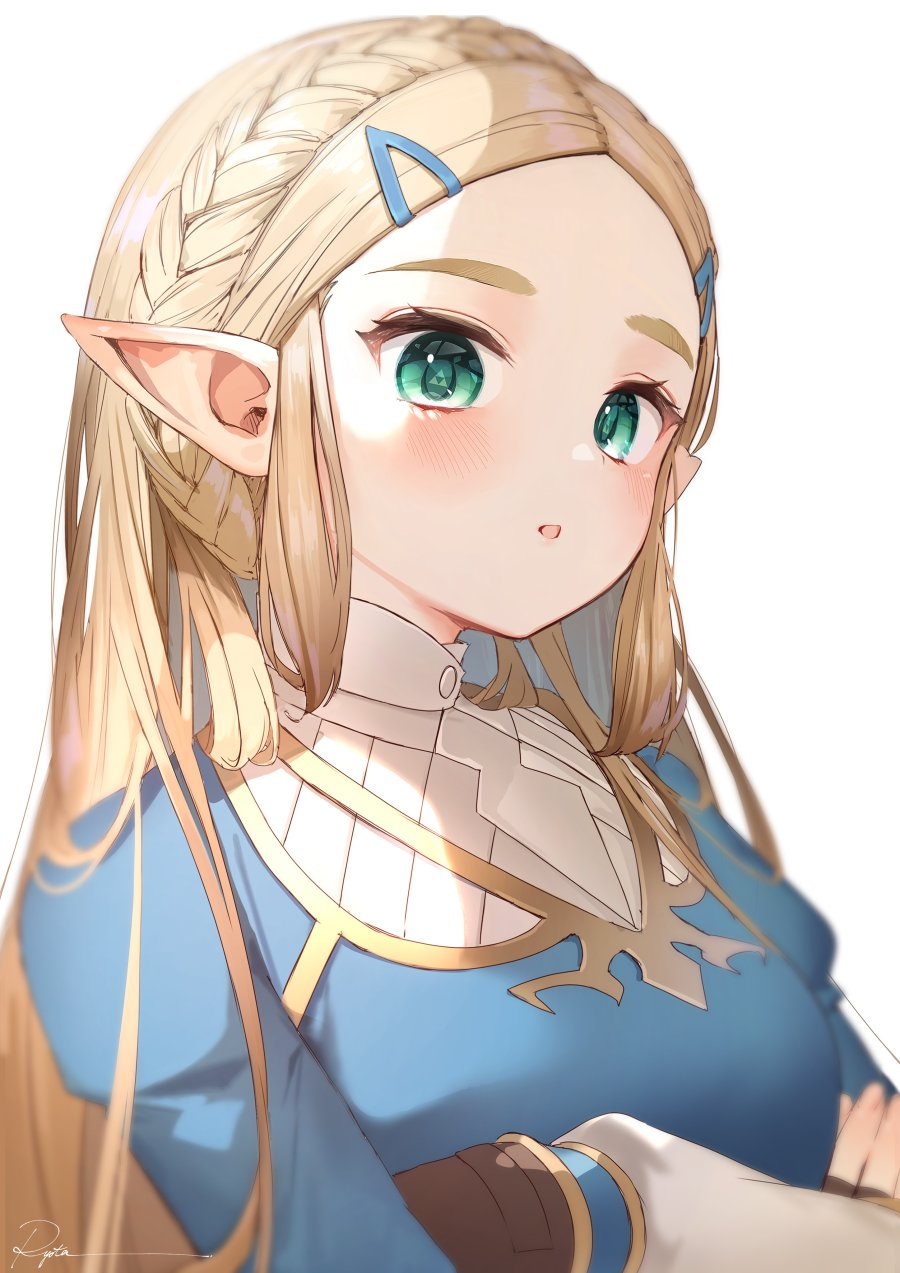 Princess Zelda | Пикабу