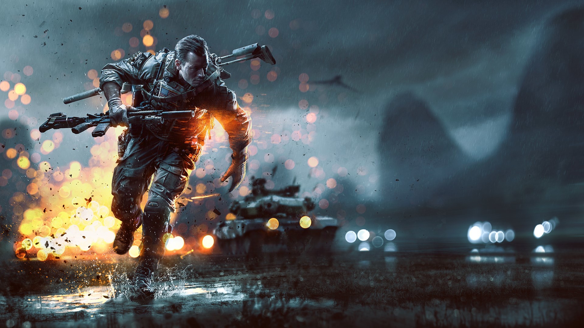 Раздача Battlefield 4™ China Rising в Microsoft Store для Xbox | Пикабу