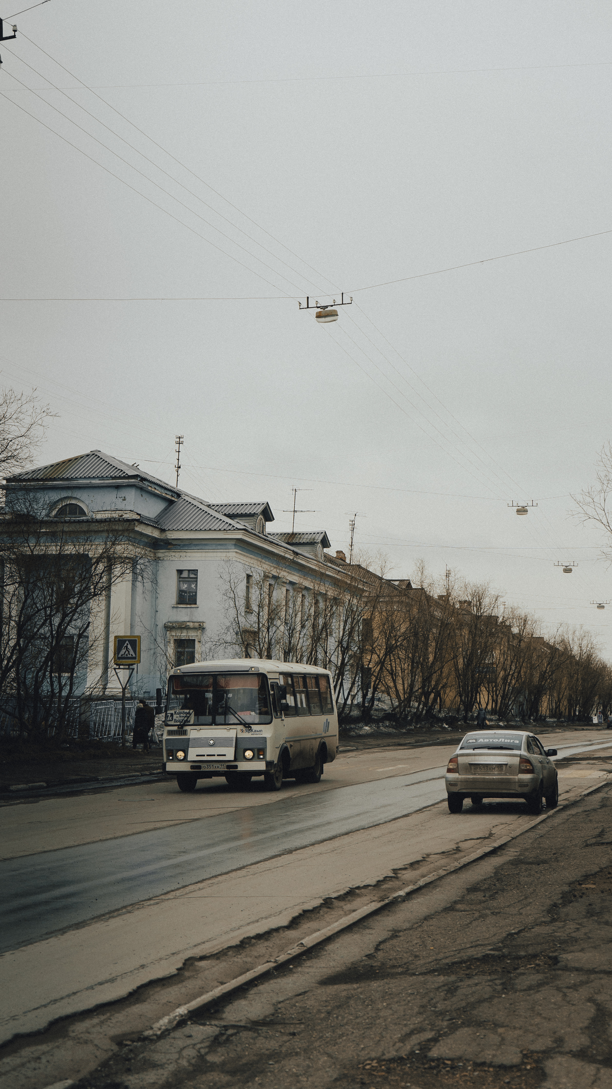 Жизнь в Воркуте. Будни заполярного города | Пикабу