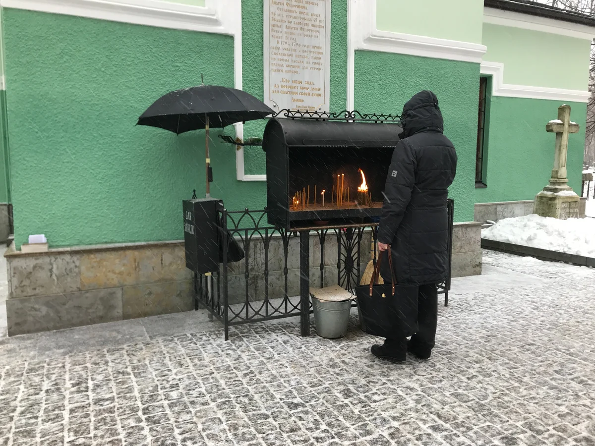 Письма с желаниями на Смоленском кладбище в Питере. Место, где сбываются  мечты? | Пикабу