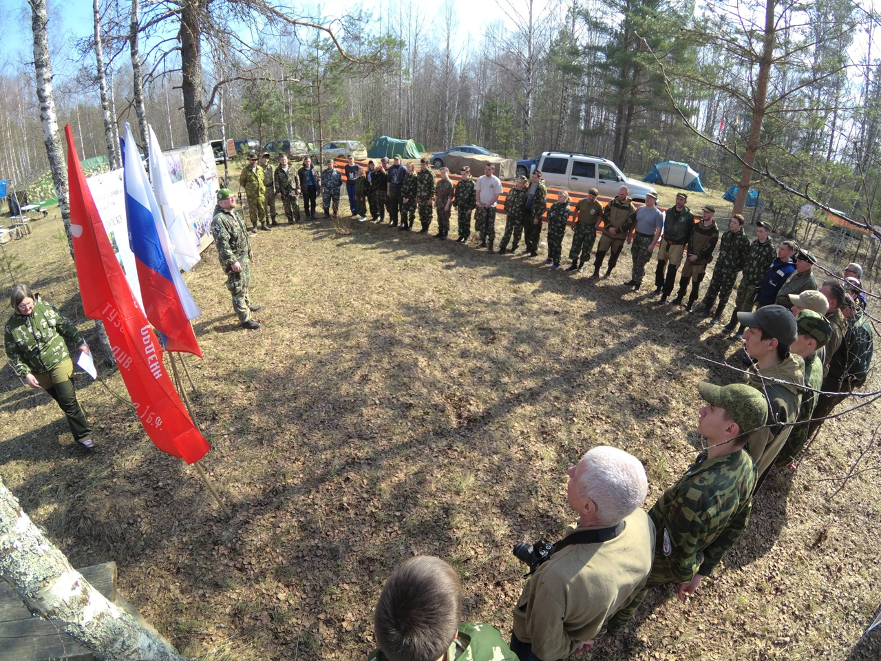 Поисковики: военно-поисковая экспедиция в лесах Калужской области 2021 |  Пикабу