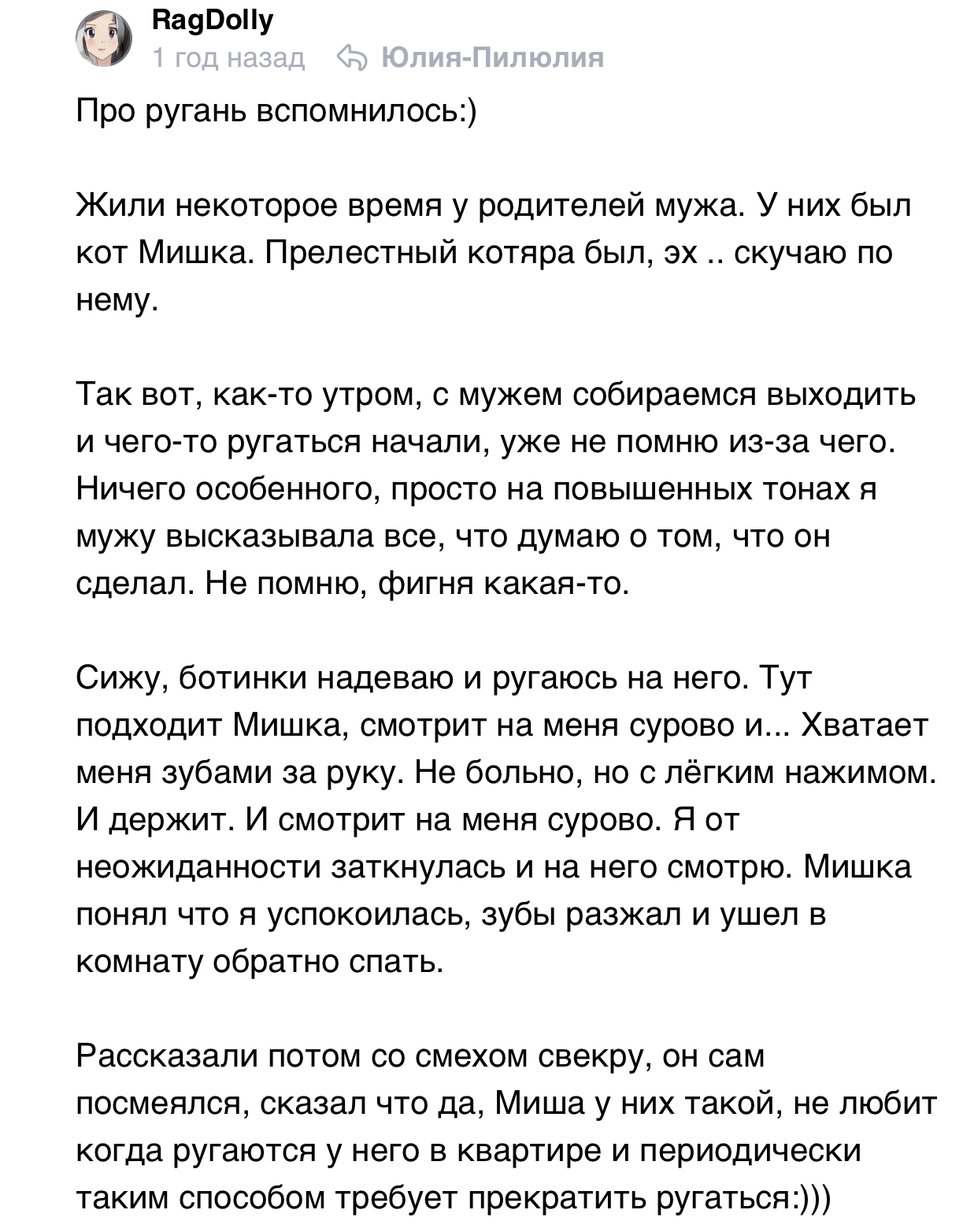 Умница Мишка | Пикабу