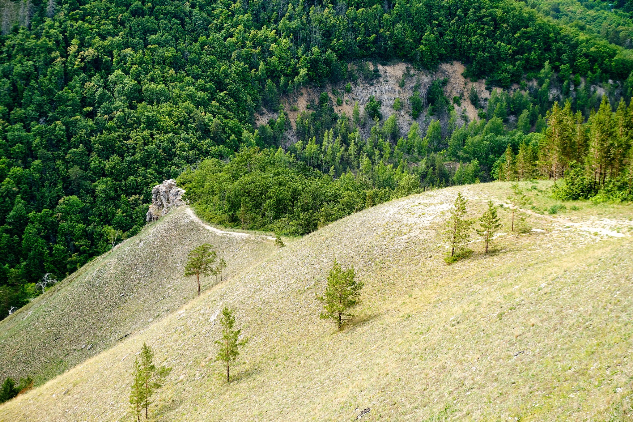 Прогулки по Самаре, Муравьиные острова, самарская Лука | Пикабу