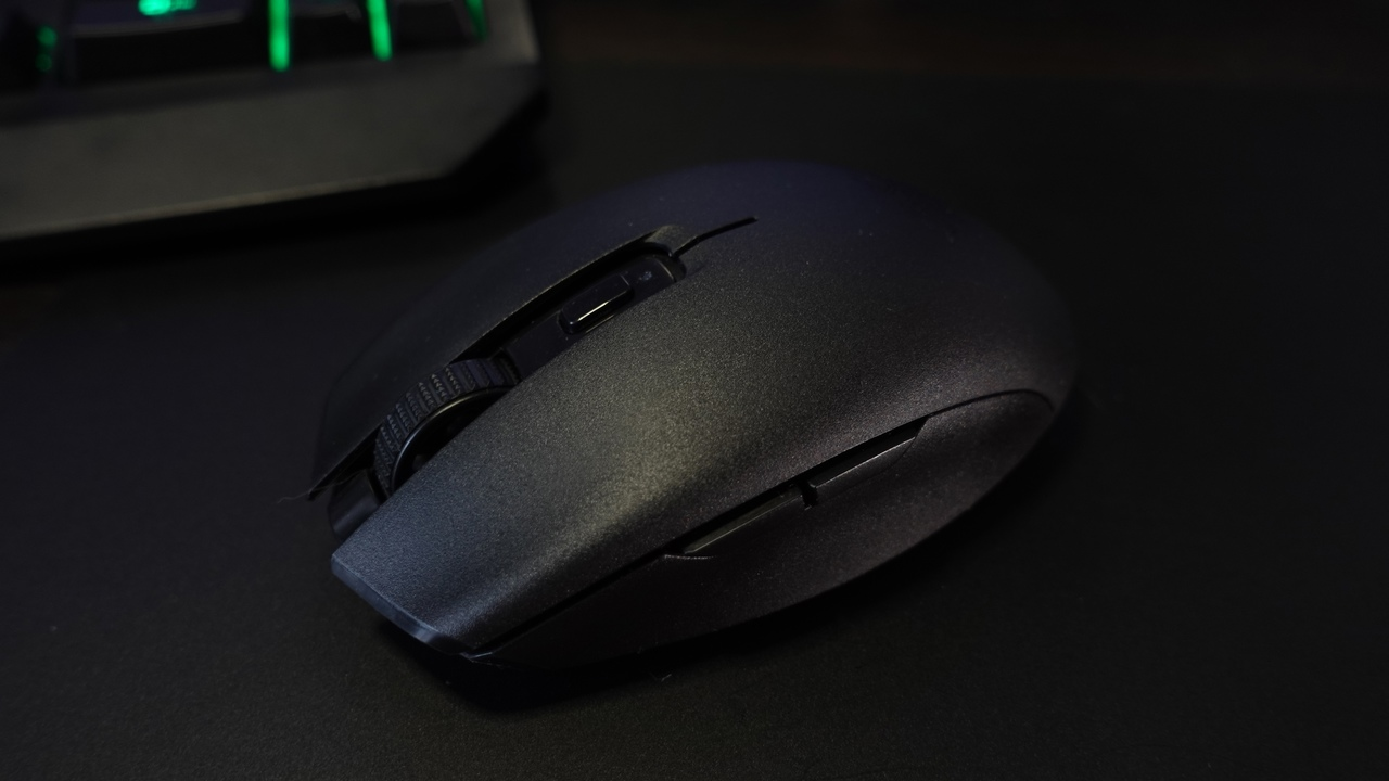 Little Bit Overview | Razer Orochi V2 | Пикабу