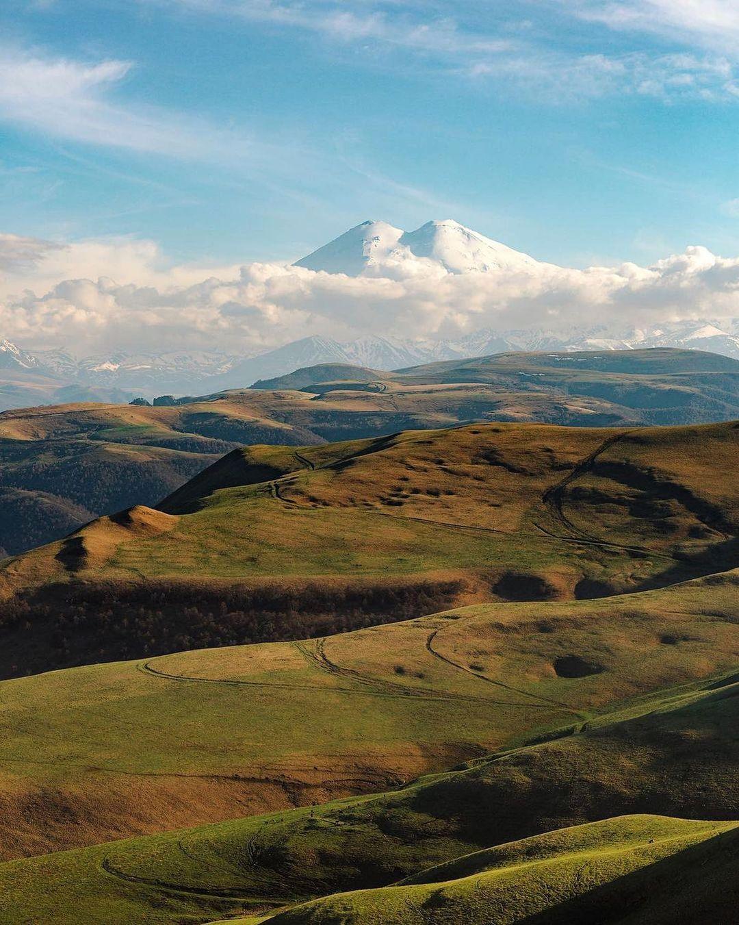 Плато шаджатмаз фото