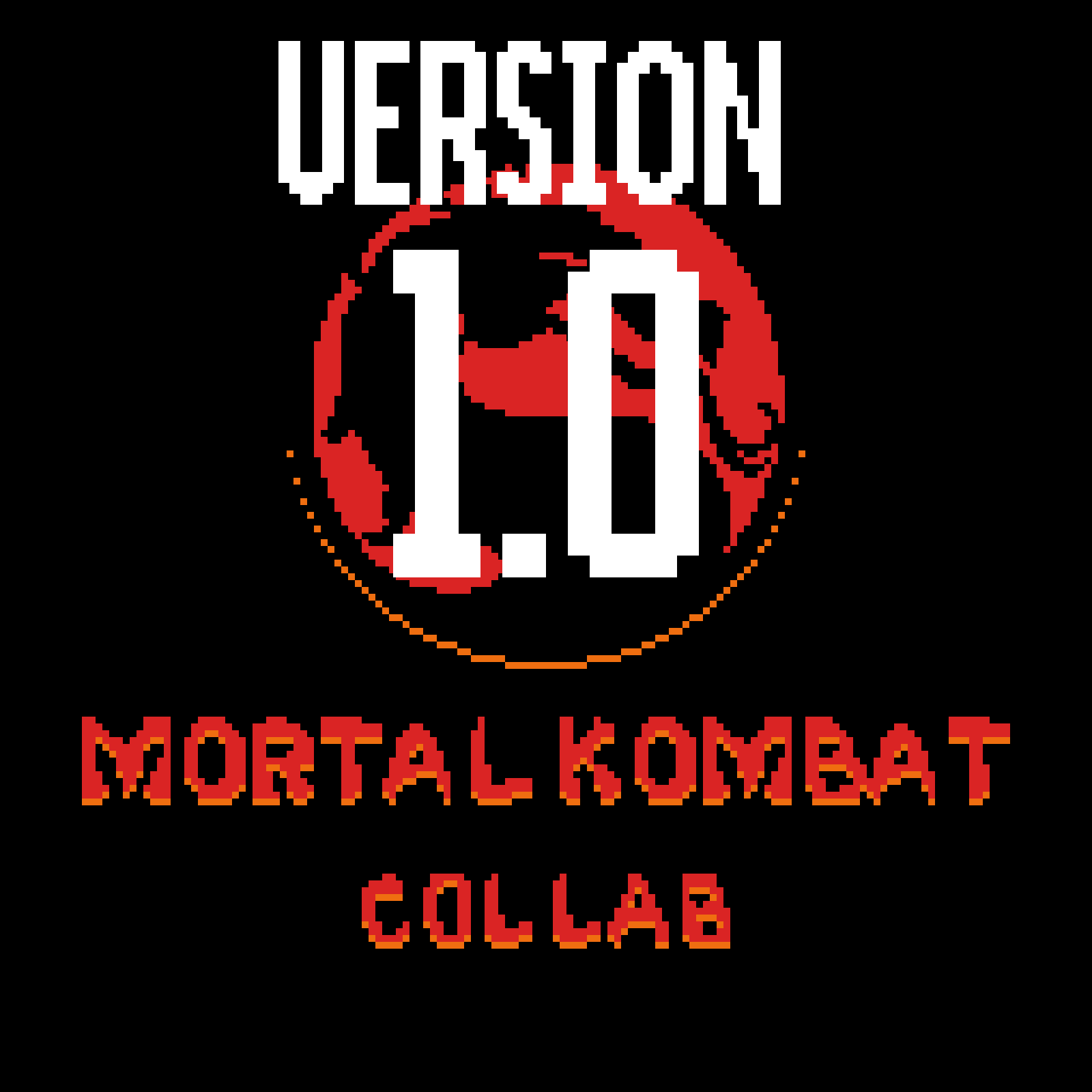 Mortal Kombat Collab v.1.0 | Пикабу