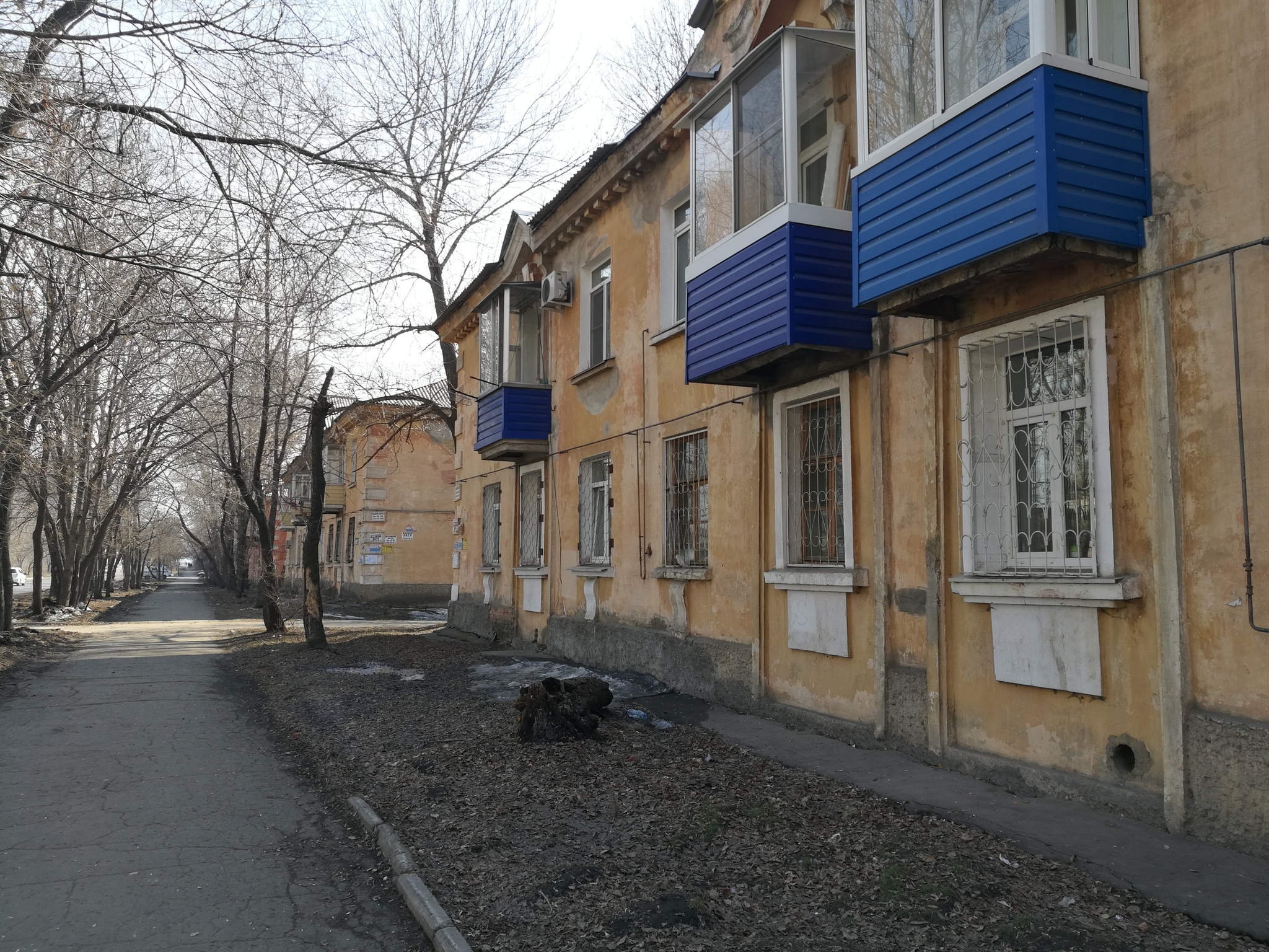 Комсомольск-на-Амуре. Один день в городе несбывшейся советской мечты |  Пикабу